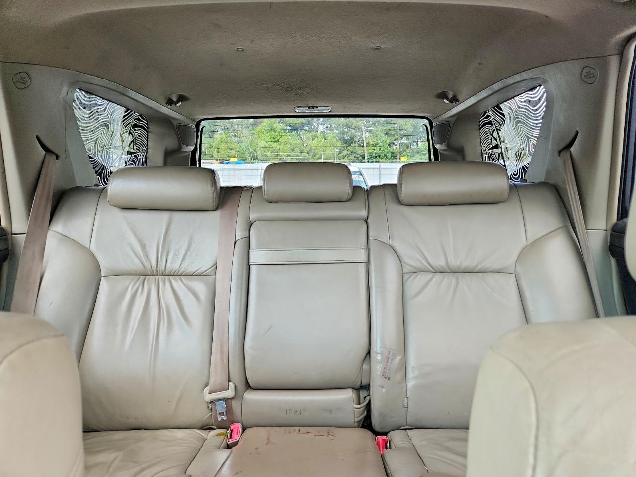 2004 Toyota 4runner Limited Blue vin: JTEBT17R448009913