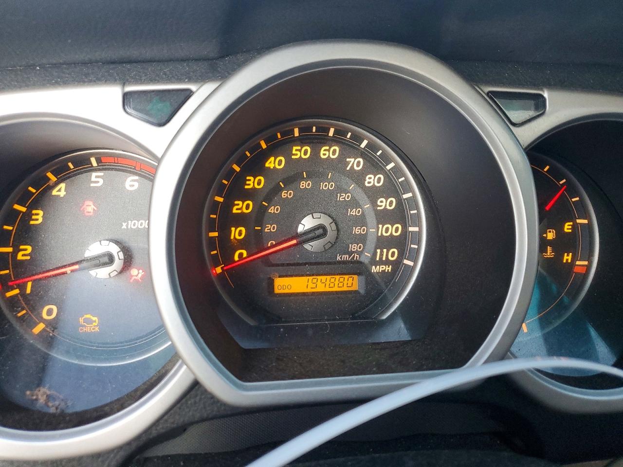 2004 Toyota 4runner Limited Gold vin: JTEBT17R448013752