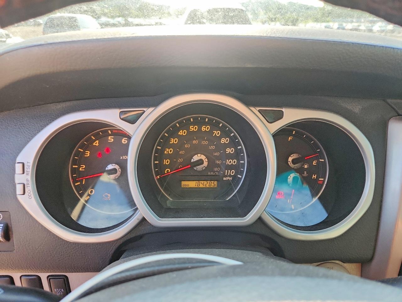 2004 Toyota 4runner Limited Gold vin: JTEBT17R448014352