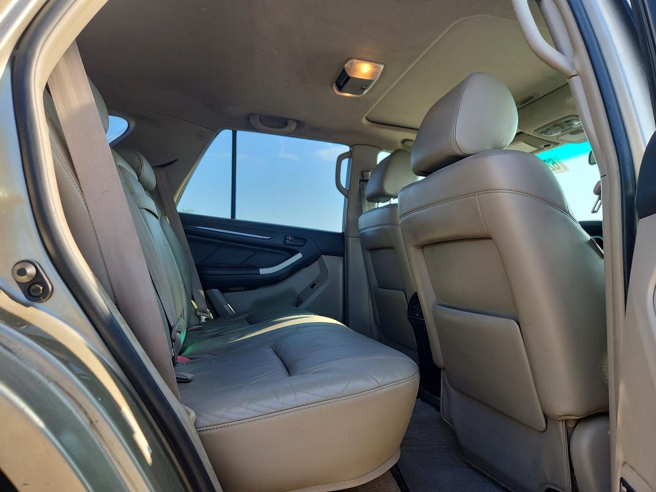 2004 Toyota 4runner Limited Gold vin: JTEBT17R448014352