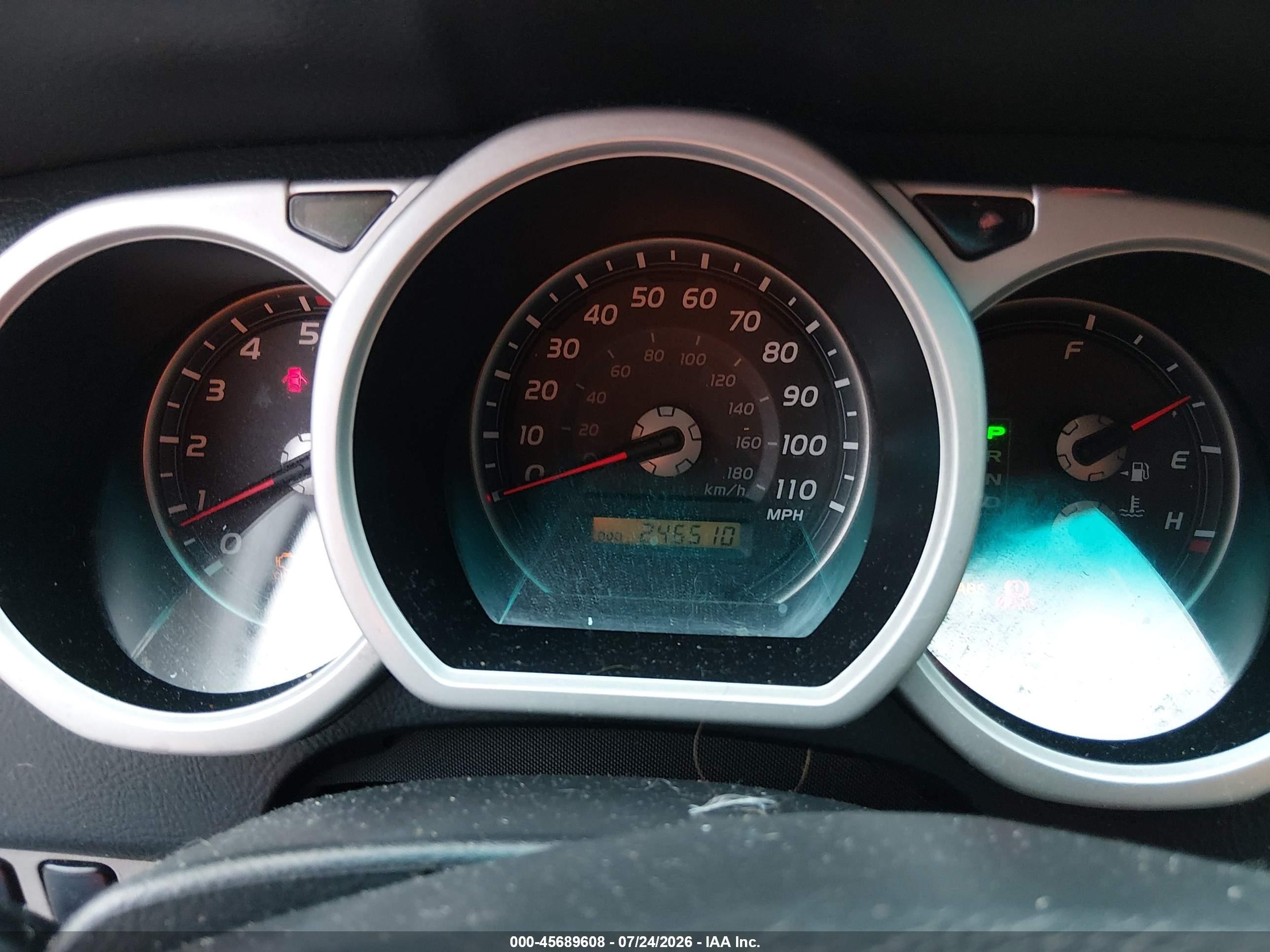 2003 Toyota 4runner Limited V8 Black vin: JTEBT17R530007875