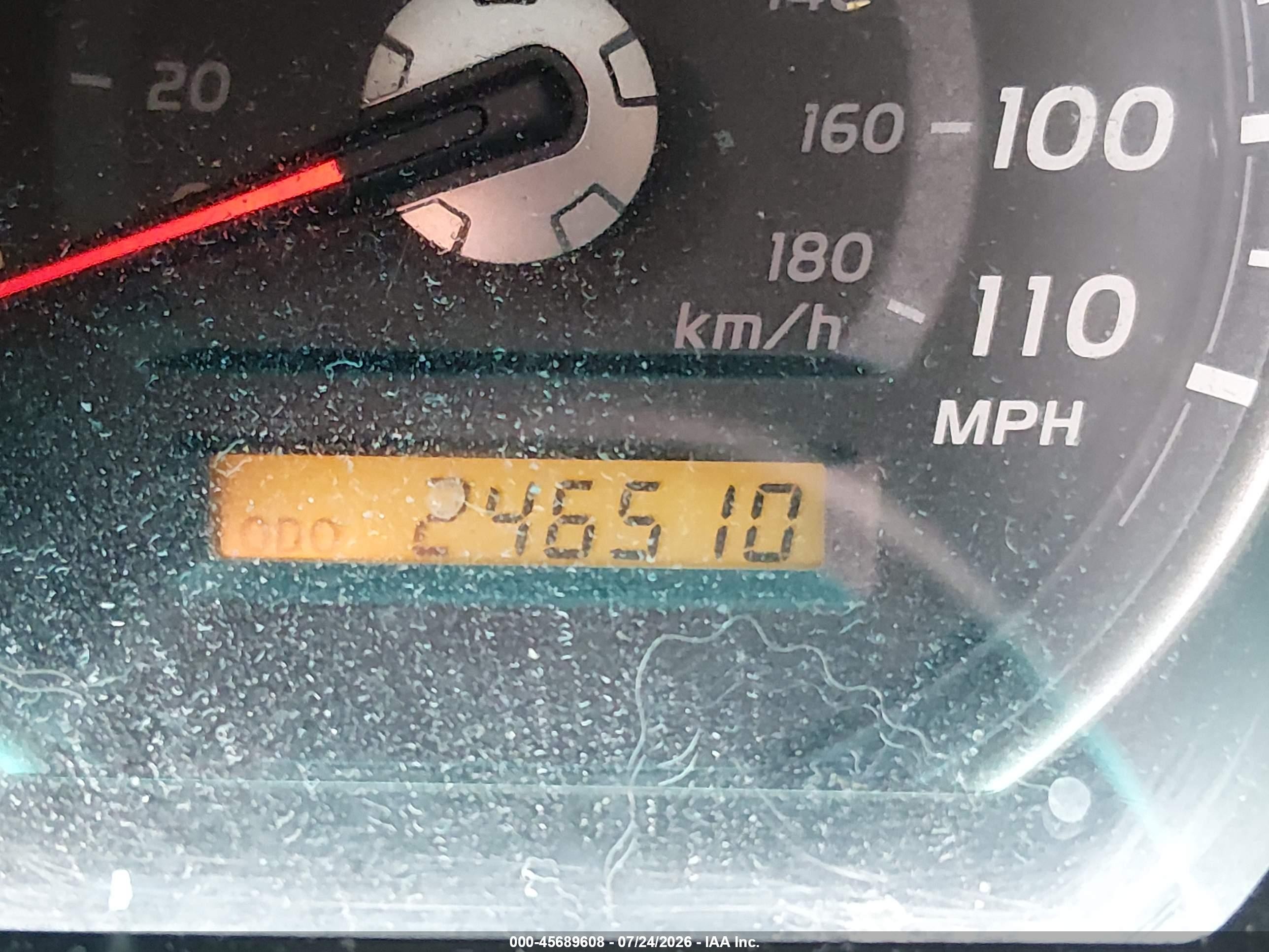 2003 Toyota 4runner Limited V8 Black vin: JTEBT17R530007875
