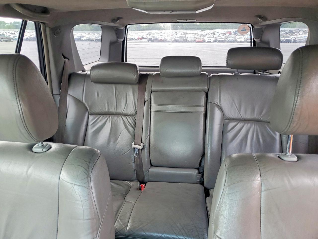 2003 Toyota 4runner Limited Silver vin: JTEBT17R538001477