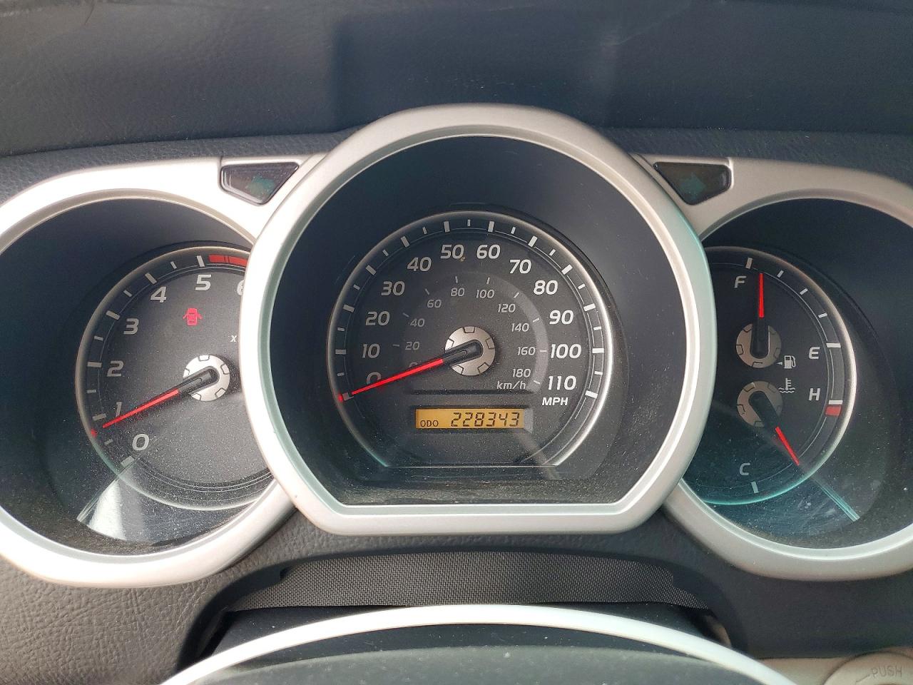 2003 Toyota 4runner Limited Черный vin: JTEBT17R738004106