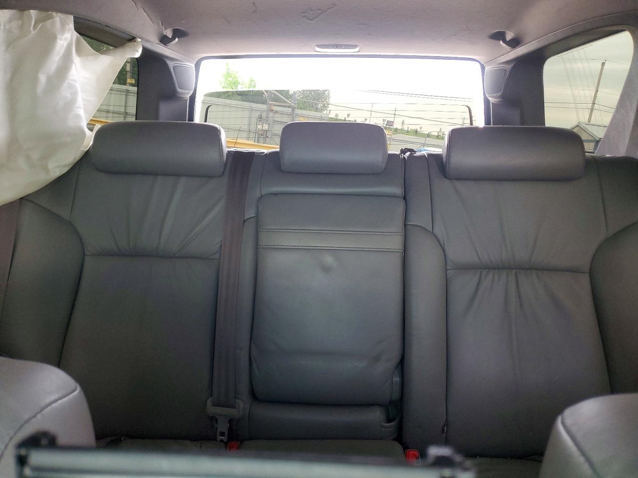 2004 Toyota 4runner Limited Silver vin: JTEBT17R748011056