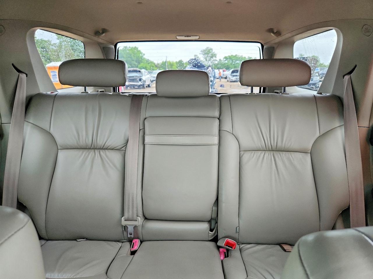 2004 Toyota 4runner Limited White vin: JTEBT17R748014507