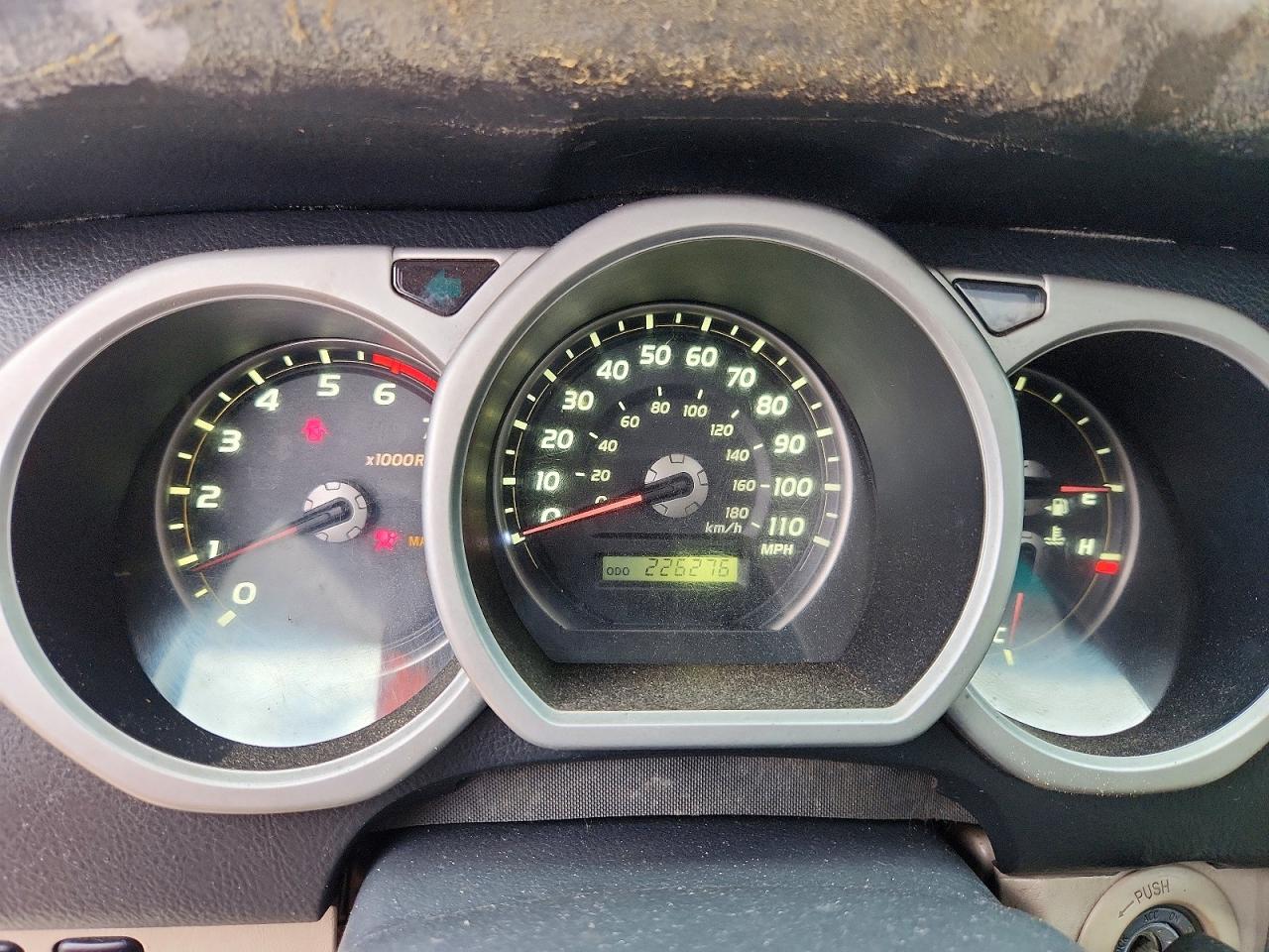 2005 Toyota 4runner Limited Black vin: JTEBT17R750050357