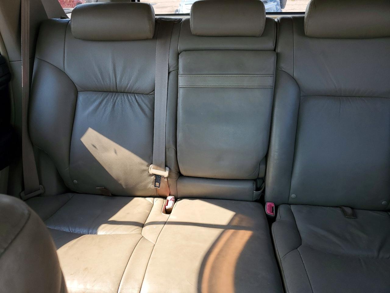 2005 Toyota 4runner Limited Blue vin: JTEBT17R758026268