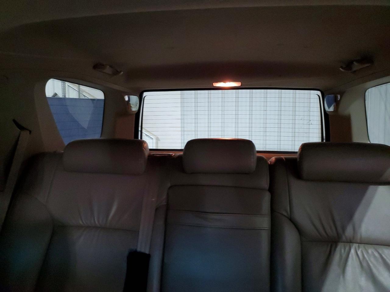 2007 Toyota 4runner Limited Красный vin: JTEBT17R878043194