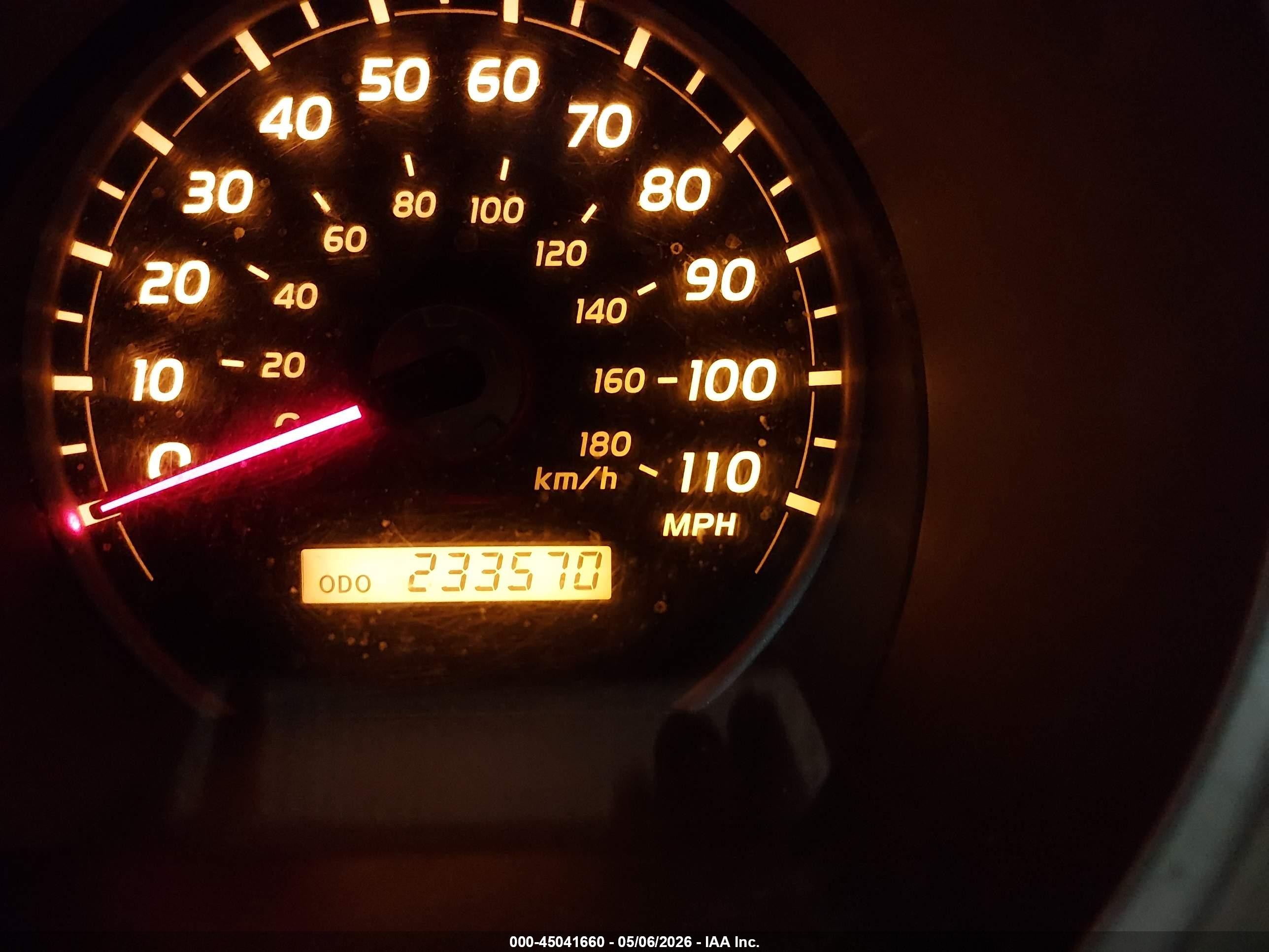 2005 Toyota 4runner Limited V8 Gray vin: JTEBT17R958020777