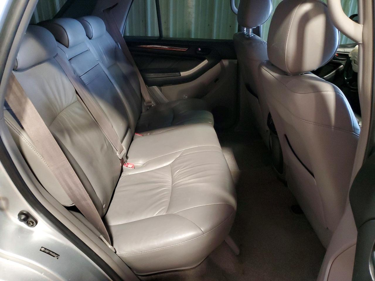 2006 Toyota 4runner Limited Silver vin: JTEBT17RX60064173
