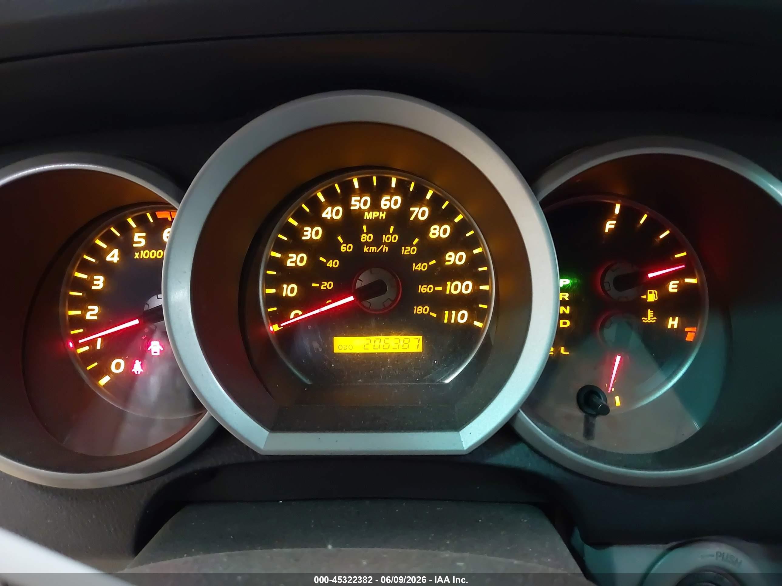 2007 Toyota 4runner Limited Зеленый vin: JTEBT17RX78040927