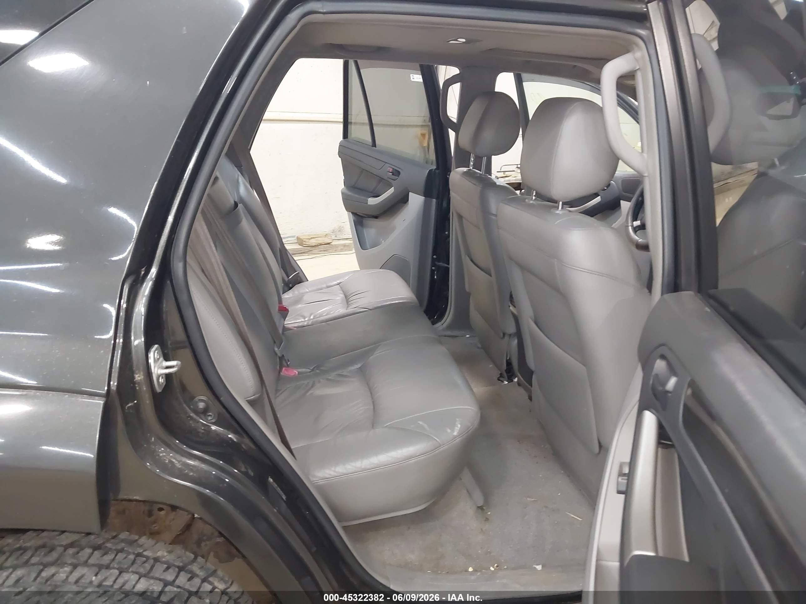 2007 Toyota 4runner Limited Зеленый vin: JTEBT17RX78040927