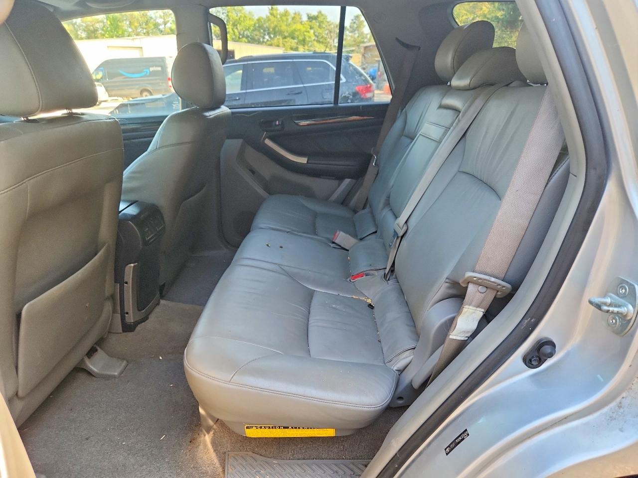 2008 Toyota 4runner Limited Silver vin: JTEBT17RX8K005406