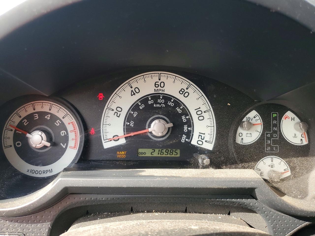 2007 Toyota Fj Cruiser Base Black vin: JTEBU11F070001449
