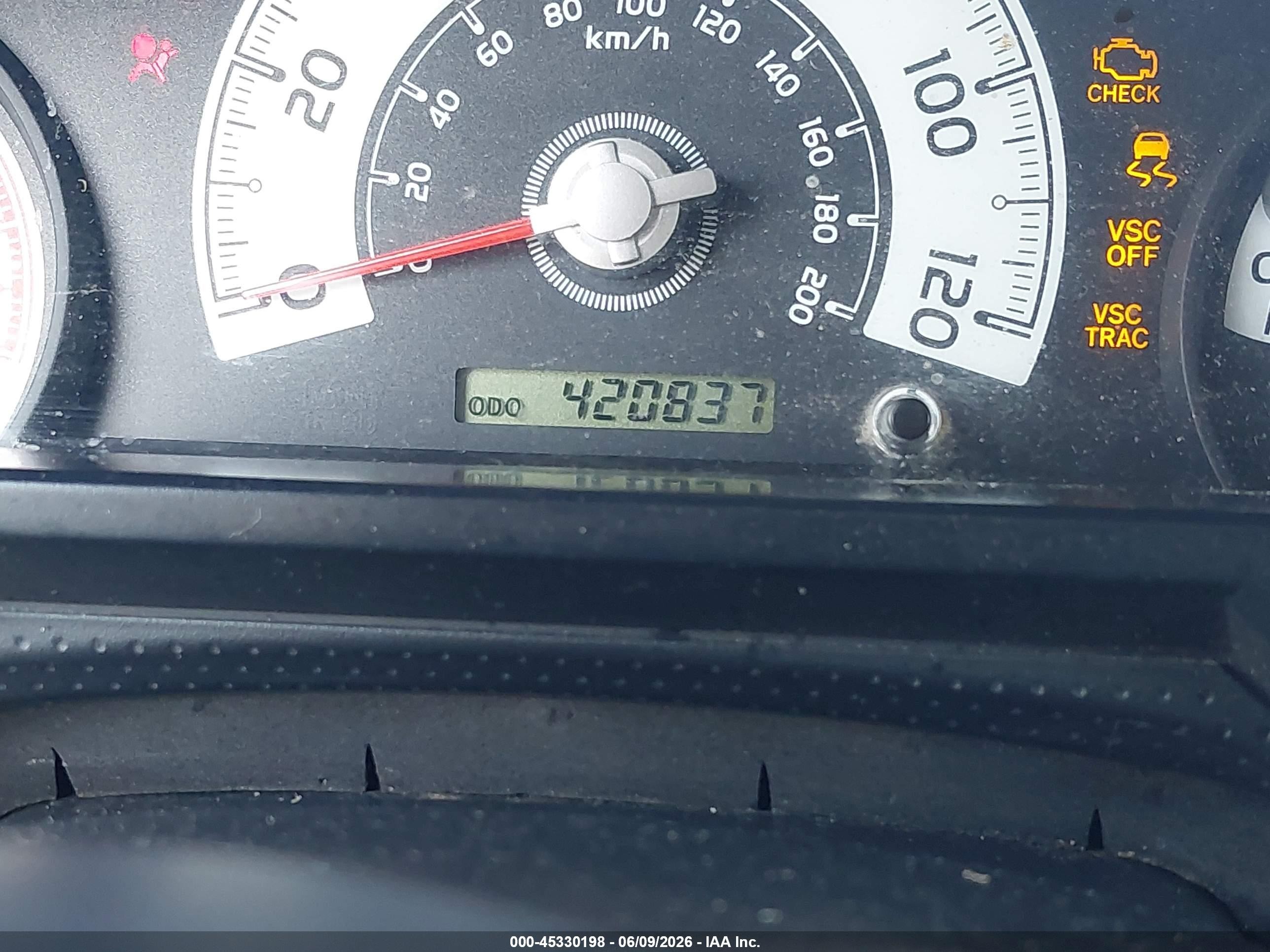 2007 Toyota Fj Cruiser Black vin: JTEBU11F070035780