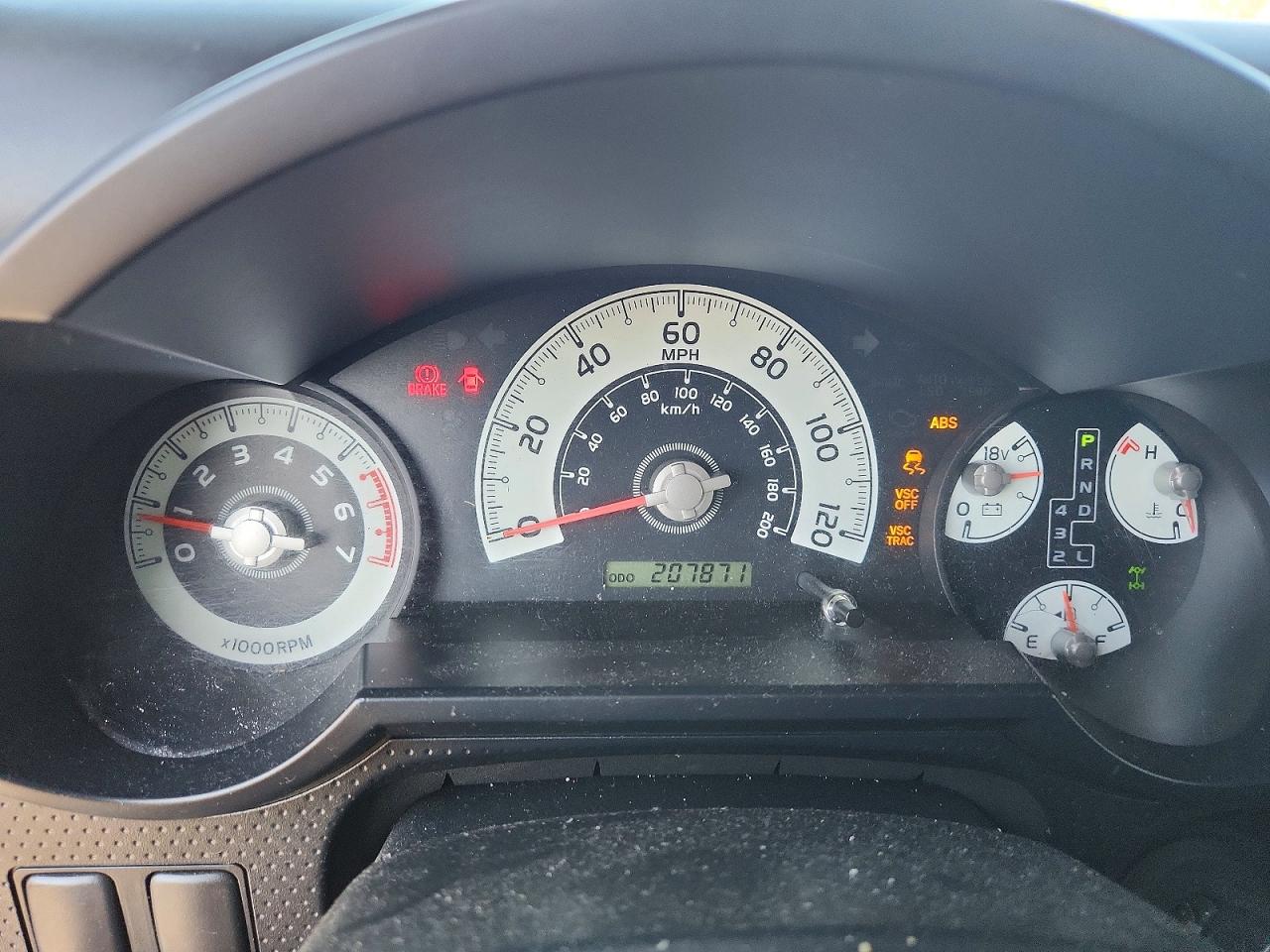 2007 Toyota Fj Cruiser Base Black vin: JTEBU11F070041224