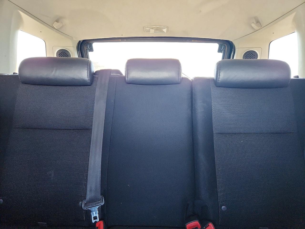 2007 Toyota Fj Cruiser Base Black vin: JTEBU11F070041224