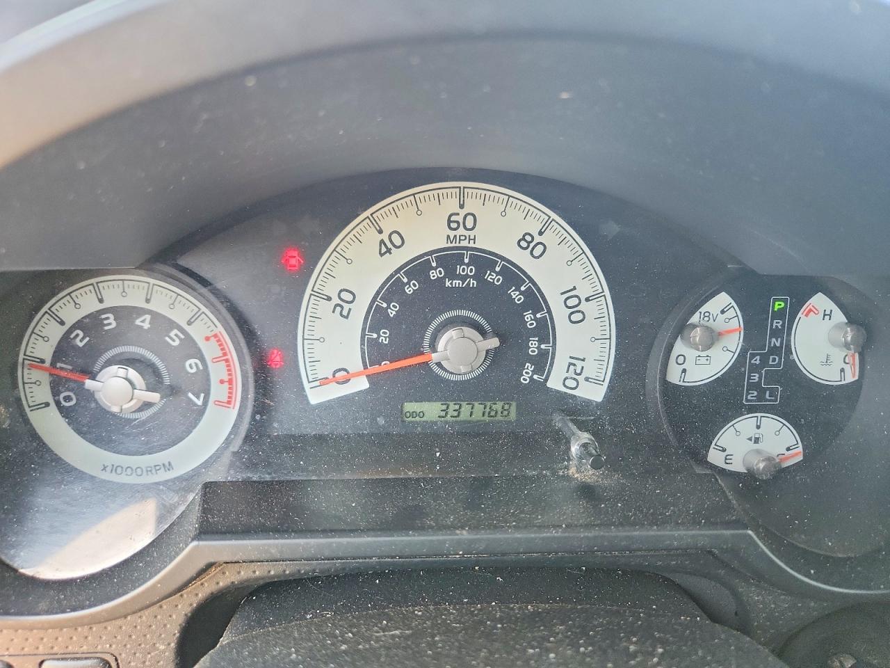 2007 Toyota Fj Cruiser Base Silver vin: JTEBU11F070069234