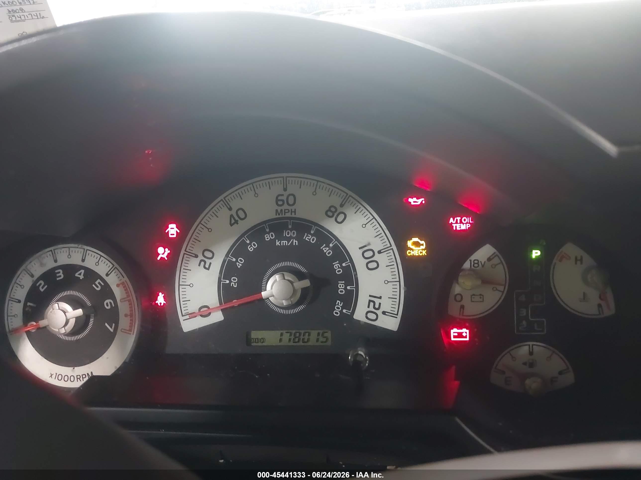 2008 Toyota Fj Cruiser   Black vin: JTEBU11F08K006592