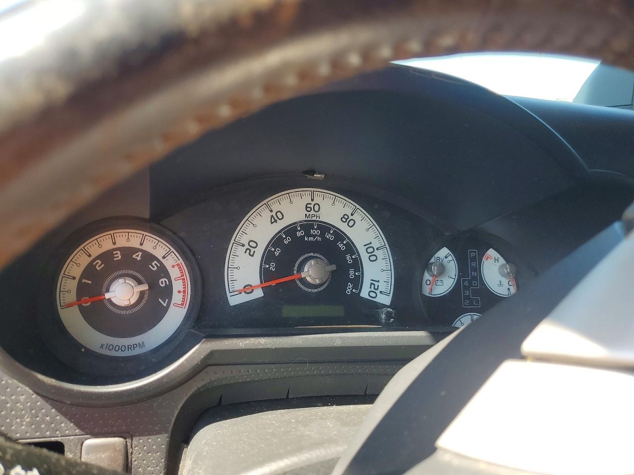 2007 Toyota Fj Cruiser Base Blue vin: JTEBU11F170043645