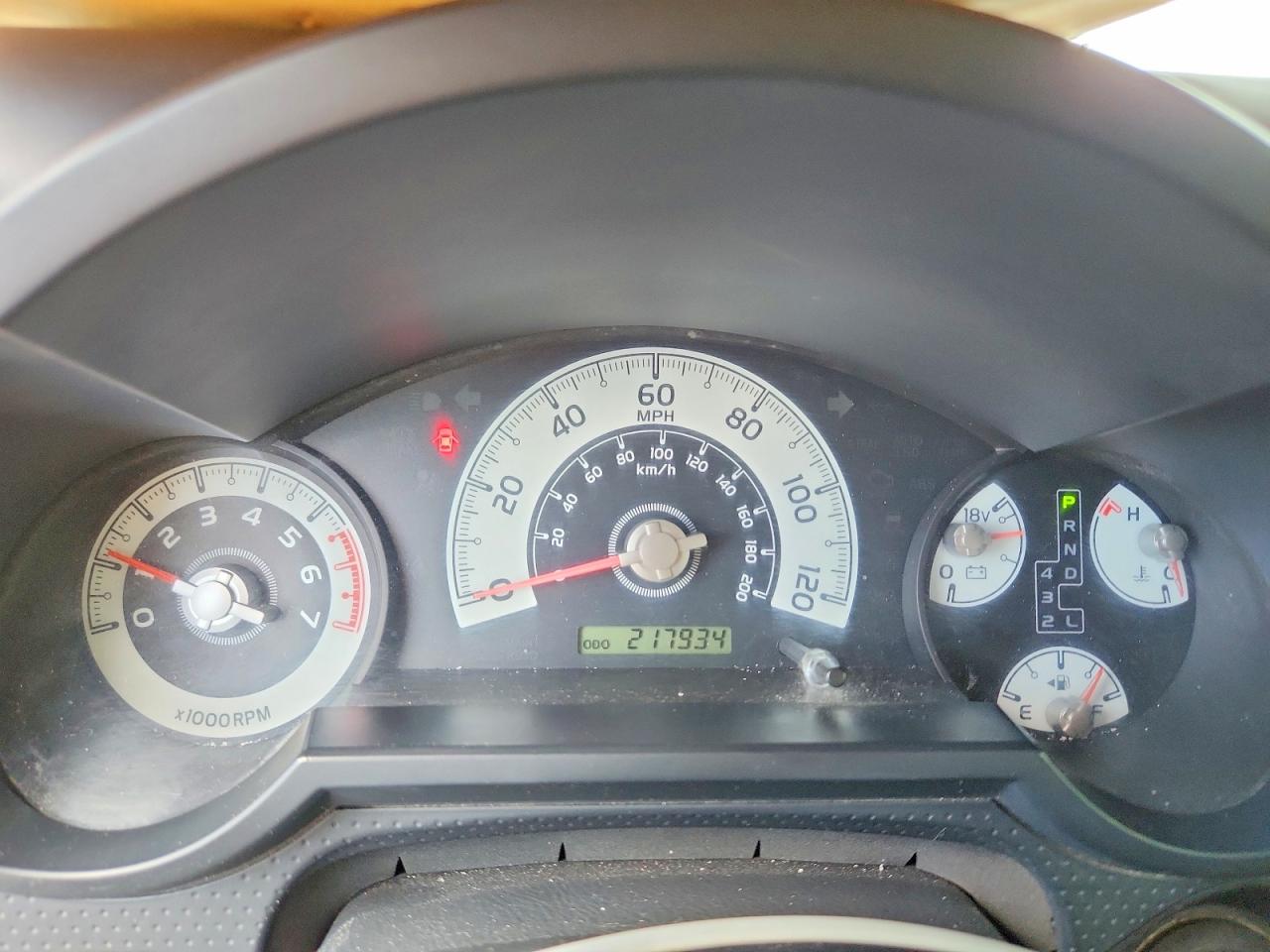 2007 Toyota Fj Cruiser Base Silver vin: JTEBU11F170078654