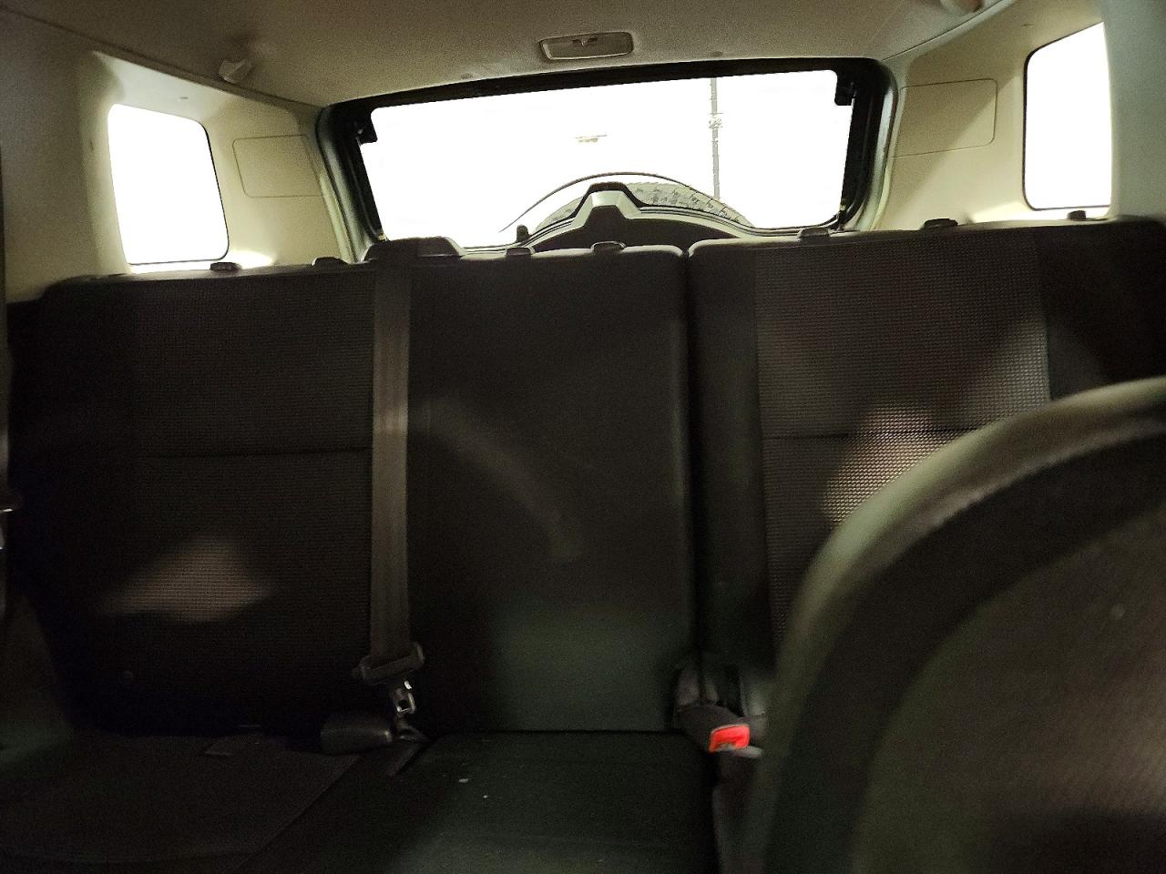 2008 Toyota Fj Cruiser Base Серый vin: JTEBU11F18K019447