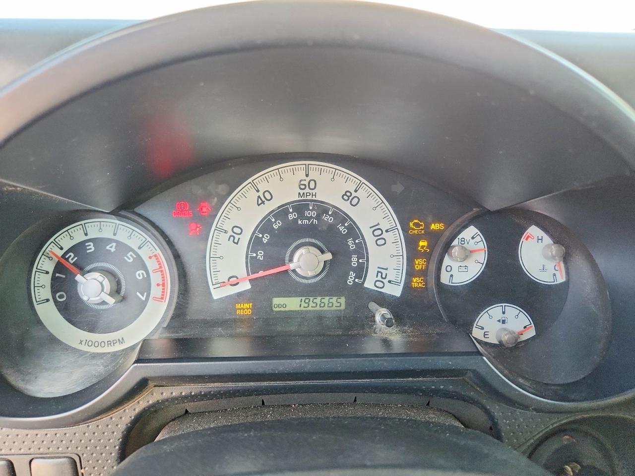 2007 Toyota Fj Cruiser Base Silver vin: JTEBU11F270005289