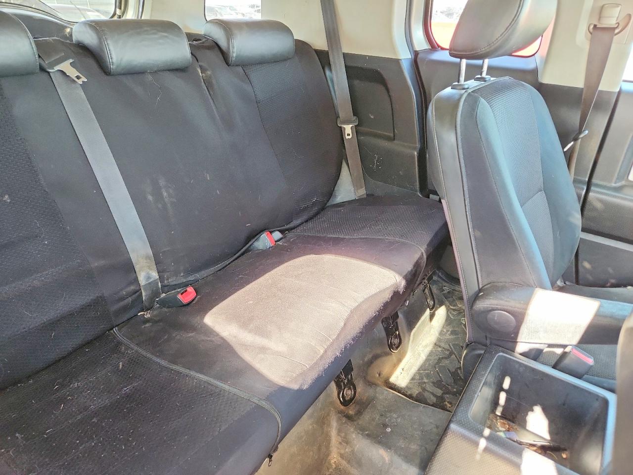2007 Toyota Fj Cruiser Base Silver vin: JTEBU11F270005289
