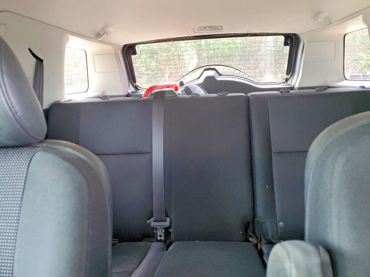 2007 Toyota Fj Cruiser Base Серебряный vin: JTEBU11F270073950