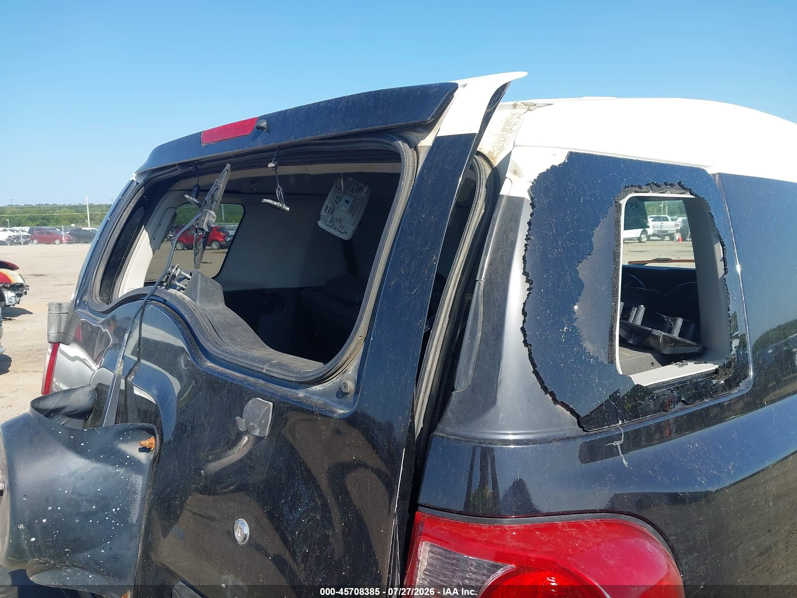 2008 Toyota Fj Cruiser   Черный vin: JTEBU11F28K019859