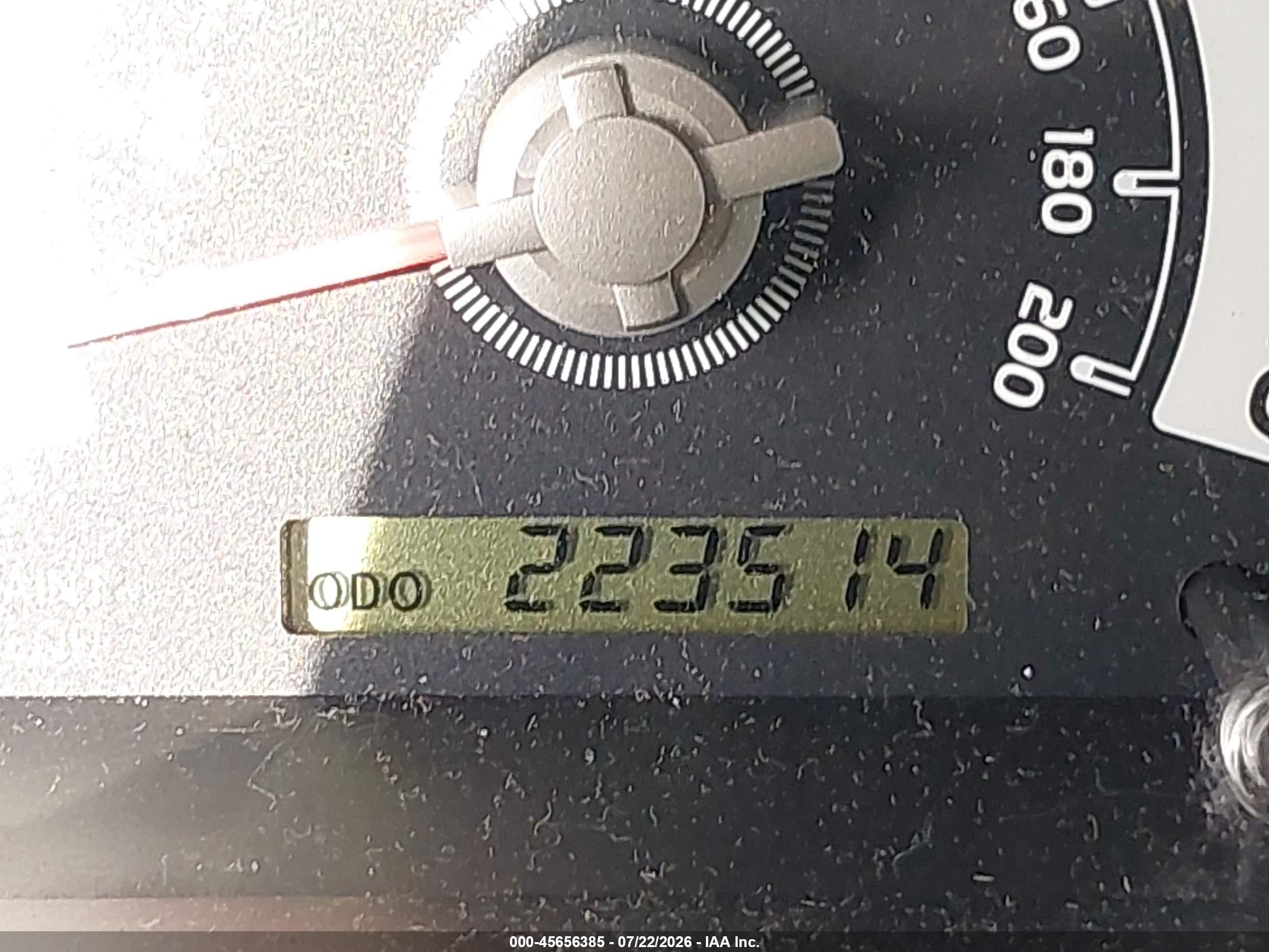 2007 Toyota Fj Cruiser   Silver vin: JTEBU11F370022554