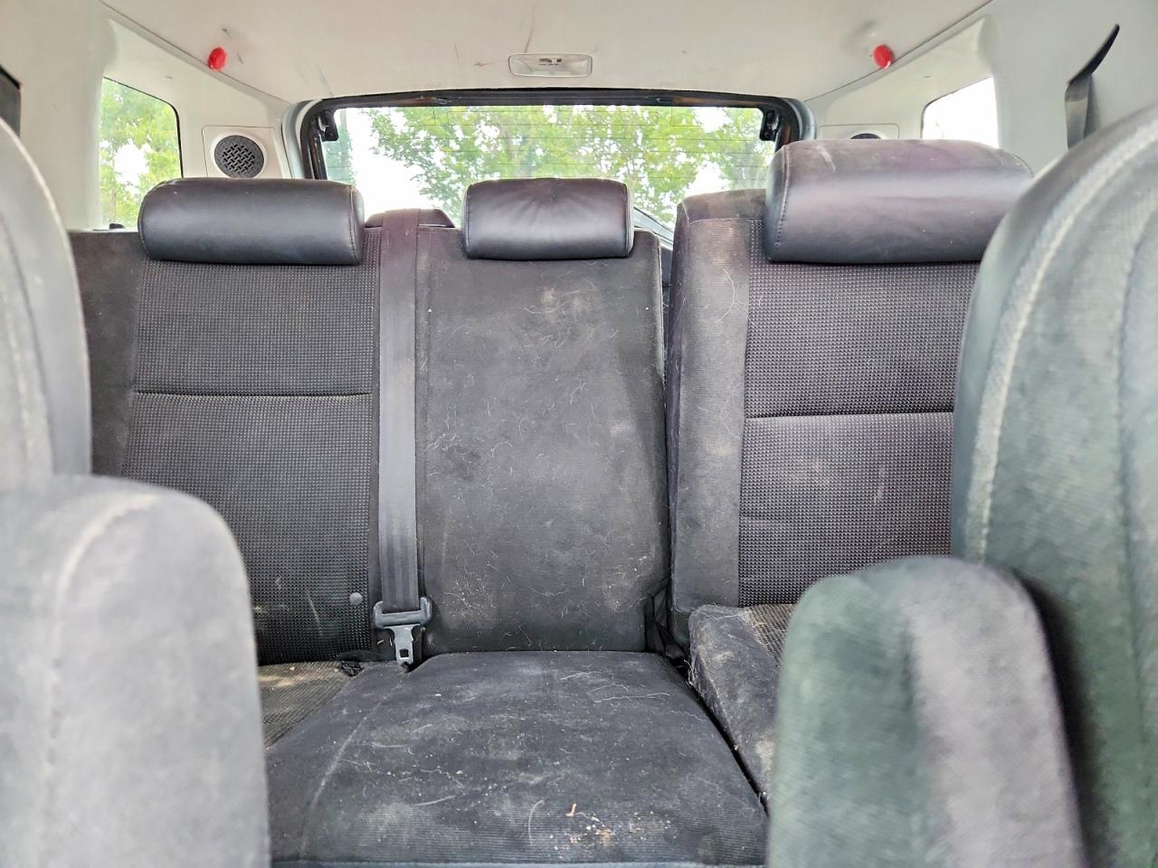 2007 Toyota Fj Cruiser Base Silver vin: JTEBU11F370094998