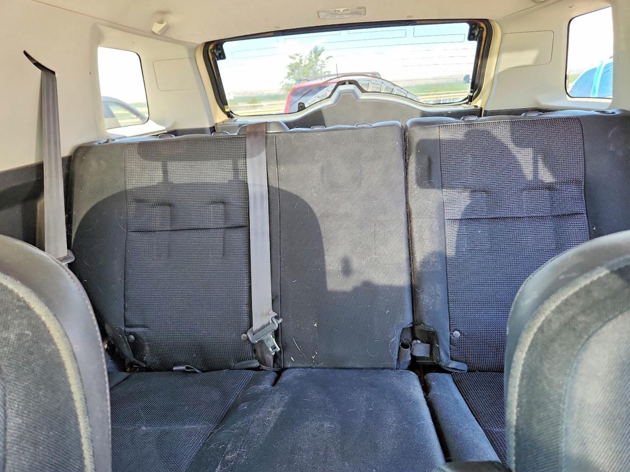 2008 Toyota Fj Cruiser Base Бежевый vin: JTEBU11F38K049680