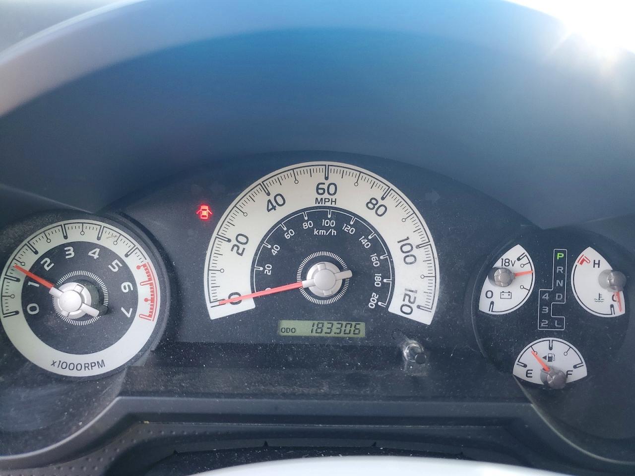 2007 Toyota Fj Cruiser Base Blue vin: JTEBU11F470008453