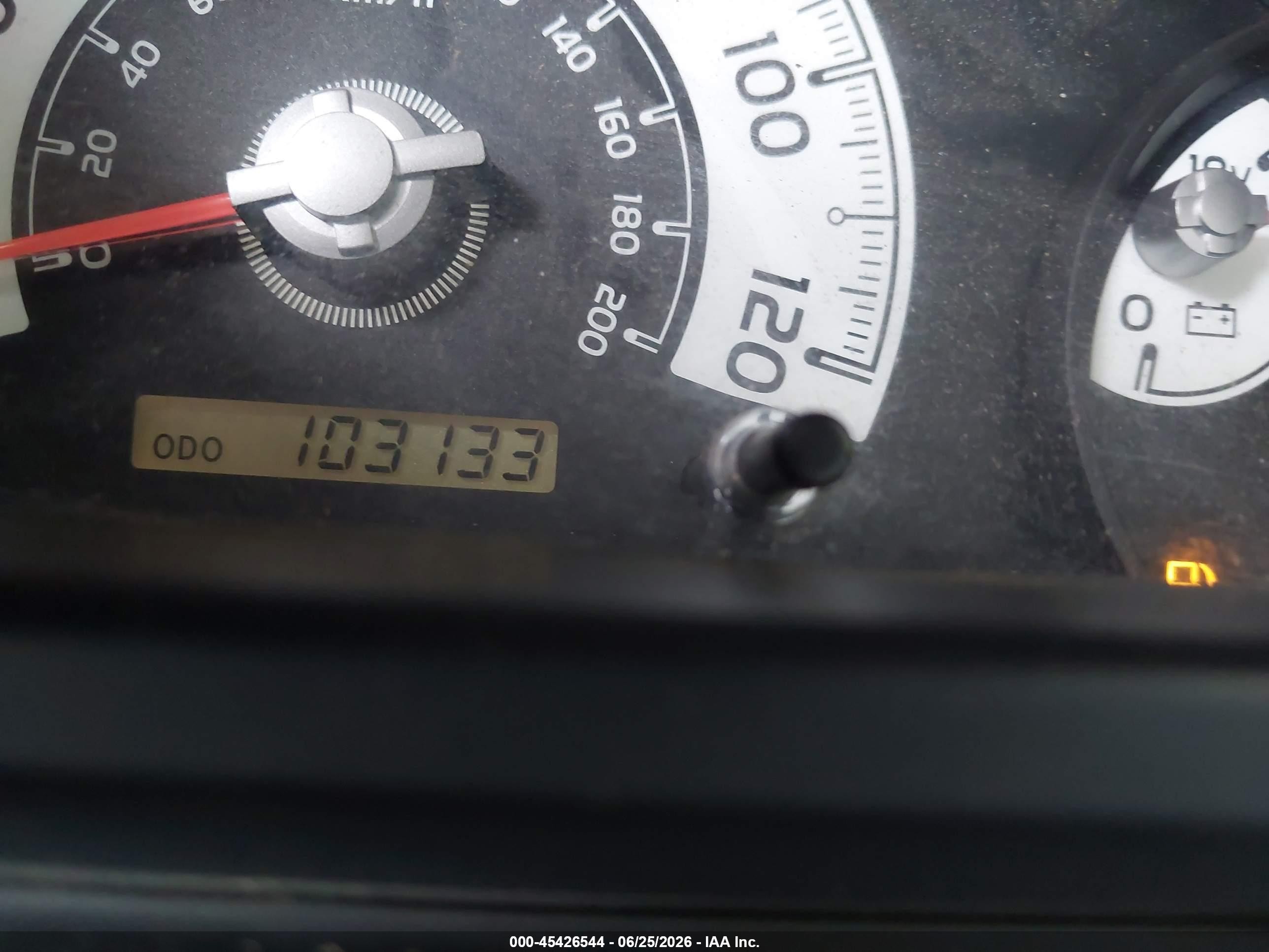 2007 Toyota Fj Cruiser   Blue vin: JTEBU11F470021932