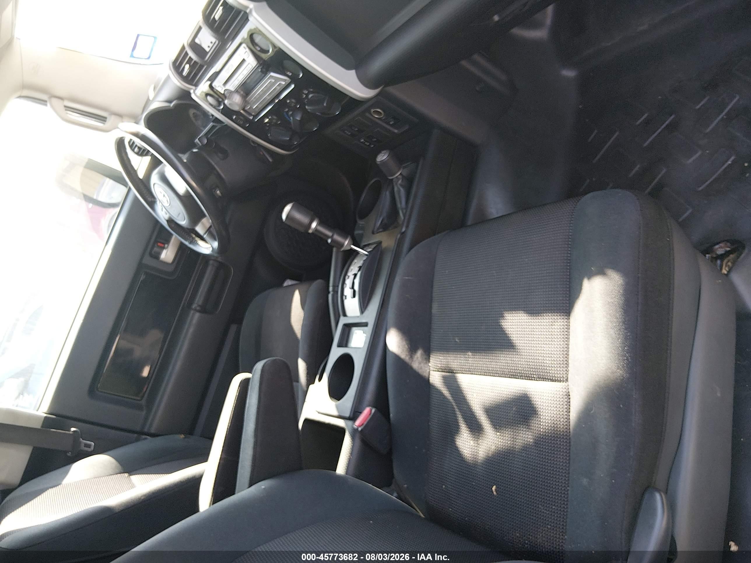 2007 Toyota Fj Cruiser   Black vin: JTEBU11F470098316