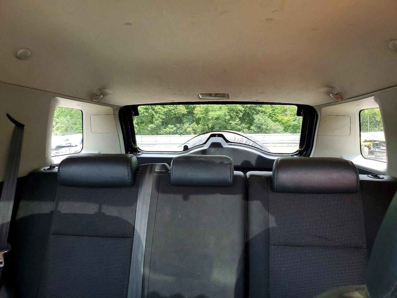 2008 Toyota Fj Cruiser Base Black vin: JTEBU11F48K014078