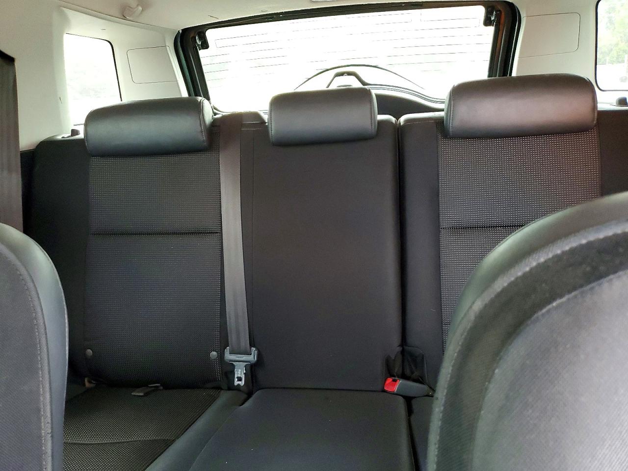 2008 Toyota Fj Cruiser Base Black vin: JTEBU11F48K038767
