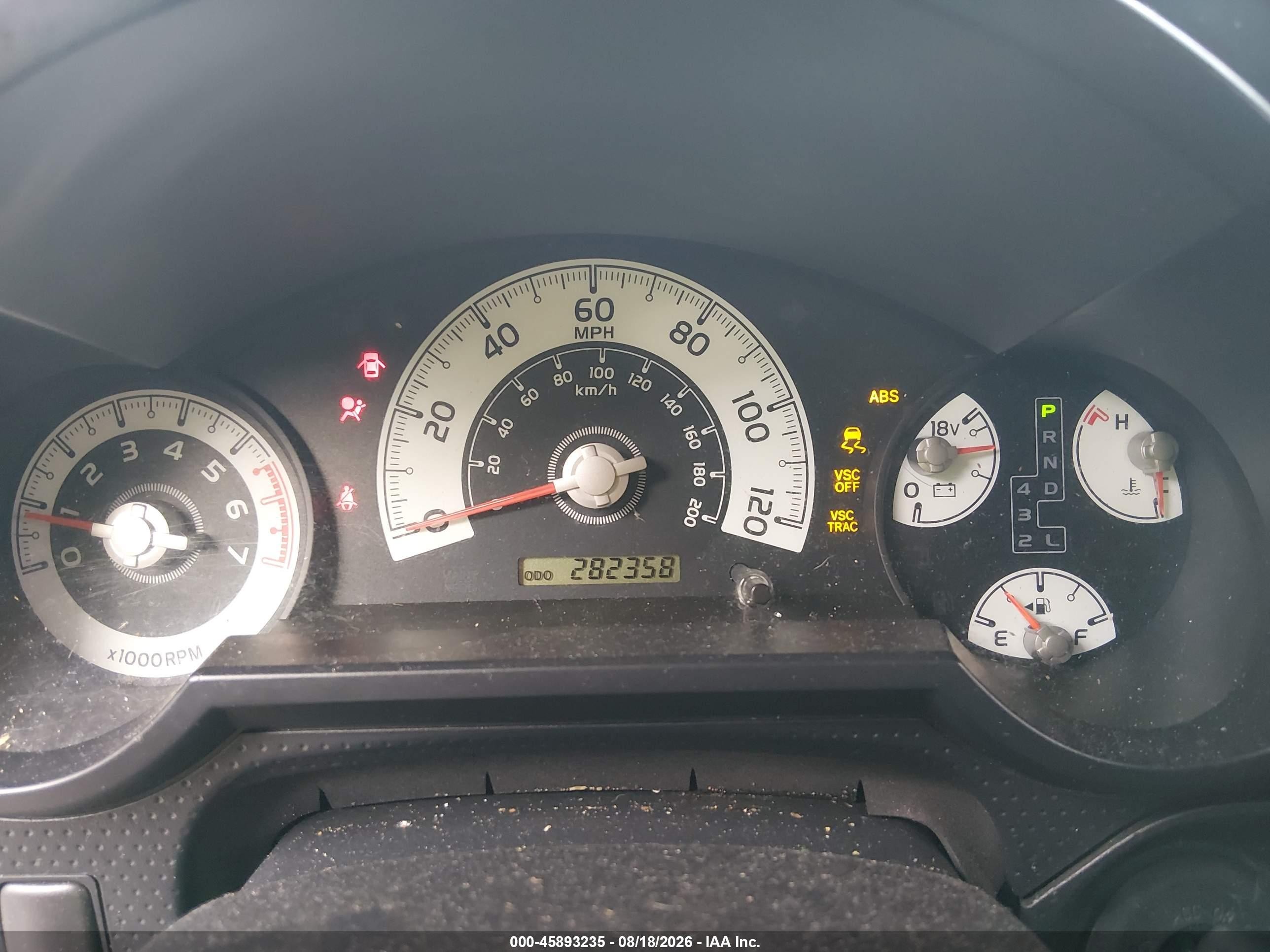 2007 Toyota Fj Cruiser   Black vin: JTEBU11F570055104