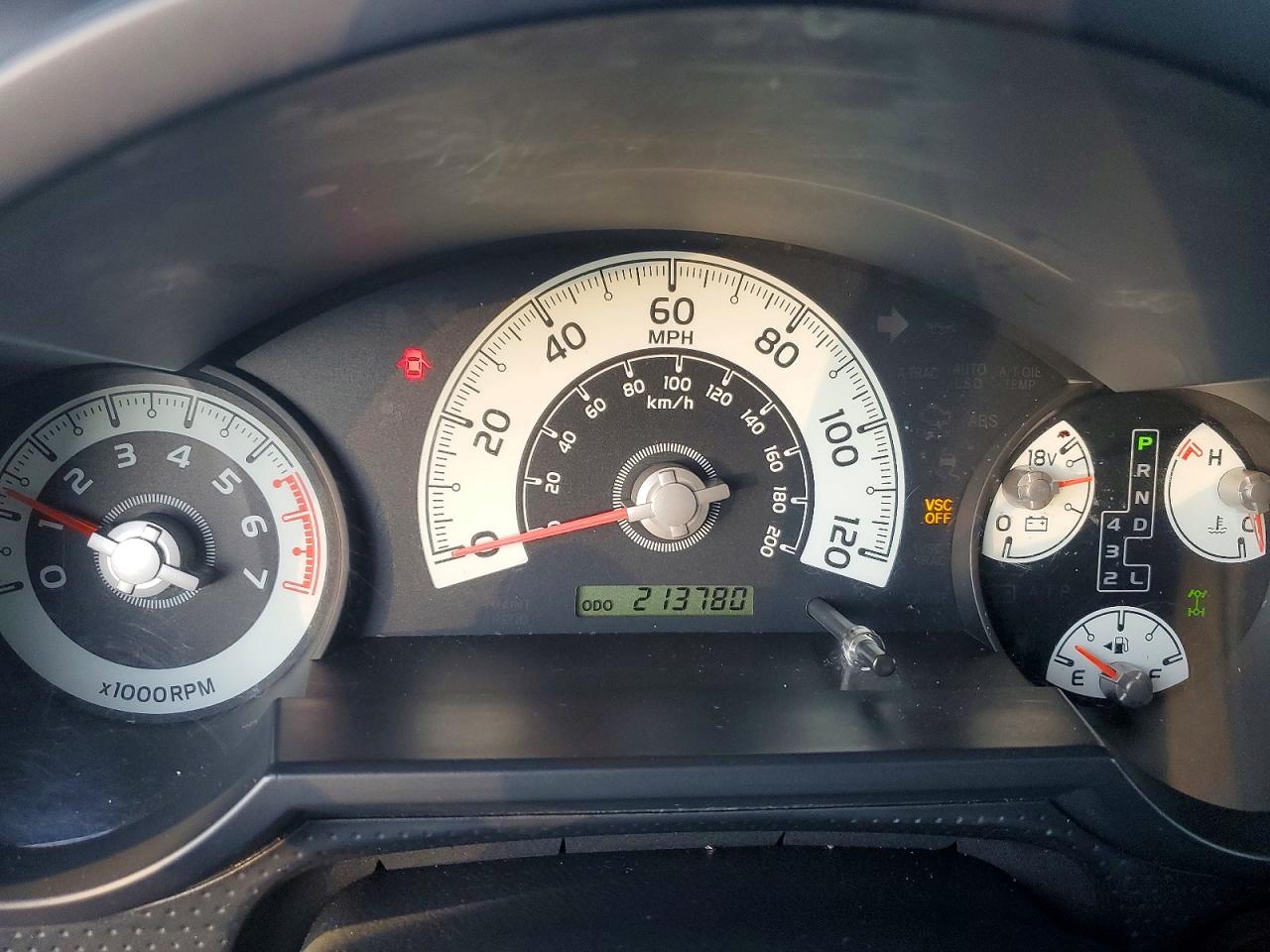 2007 Toyota Fj Cruiser Base Maroon vin: JTEBU11F570061209