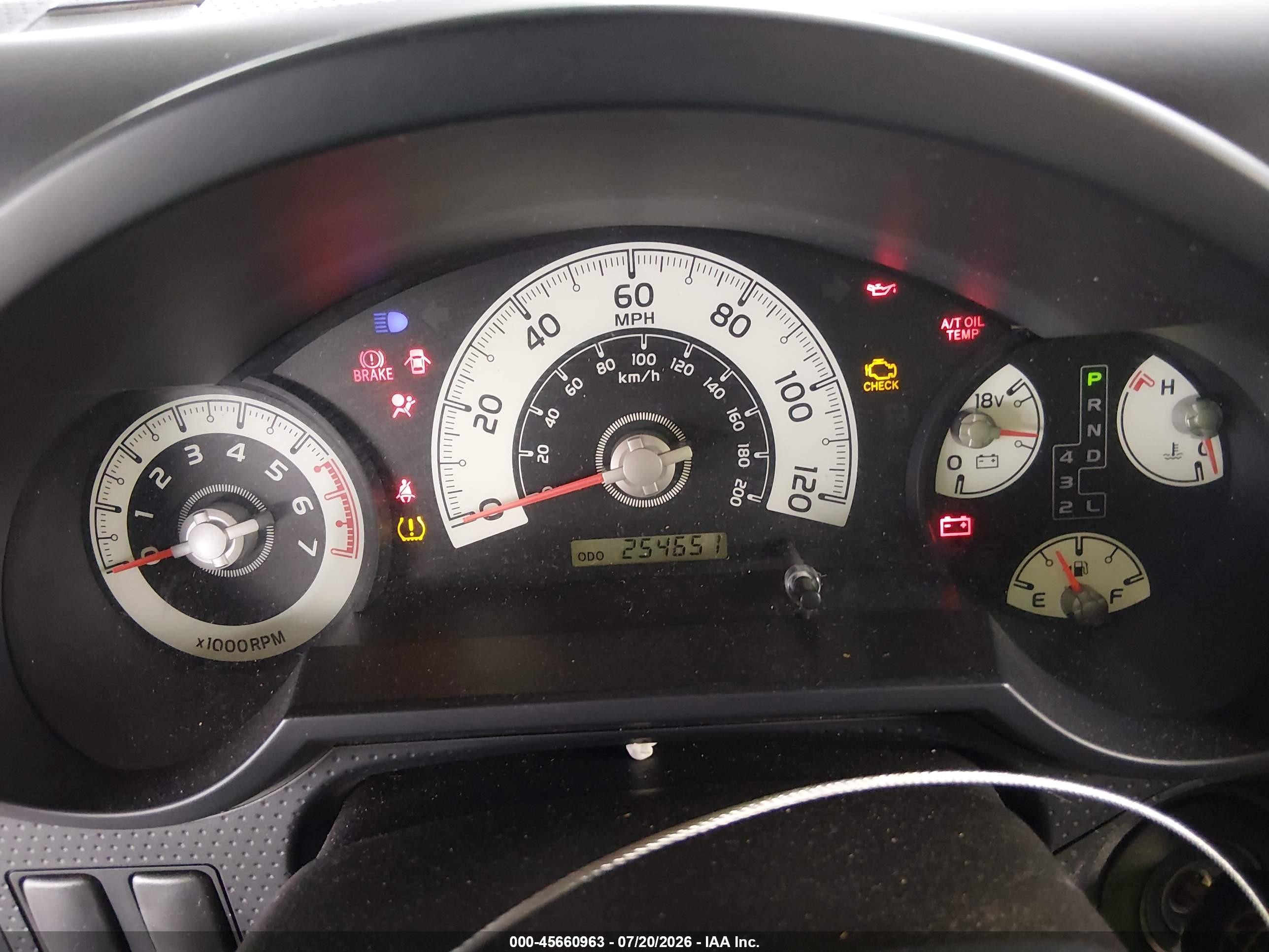2008 Toyota Fj Cruiser   Maroon vin: JTEBU11F58K022853