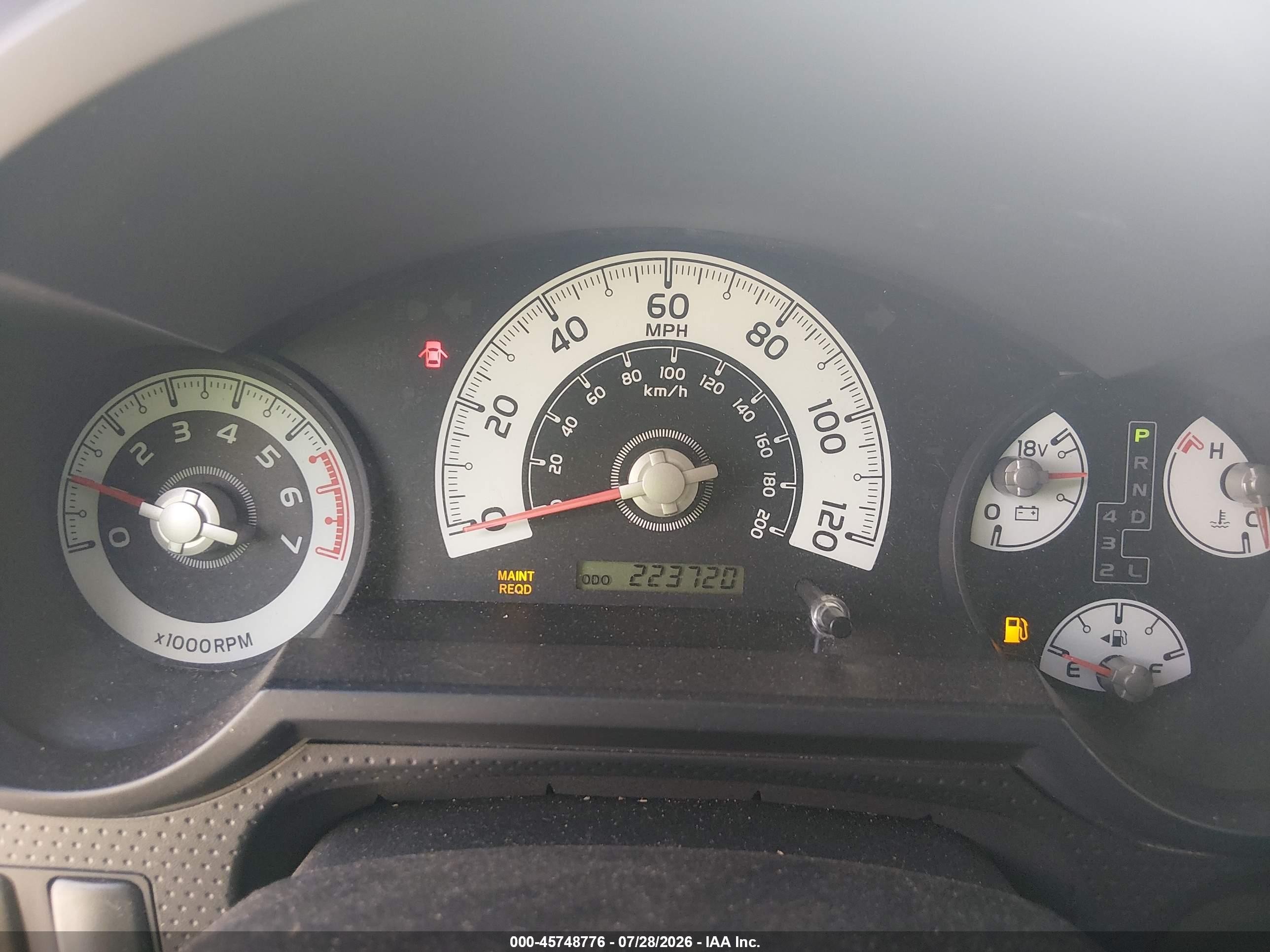 2007 Toyota Fj Cruiser   Black vin: JTEBU11F670016277