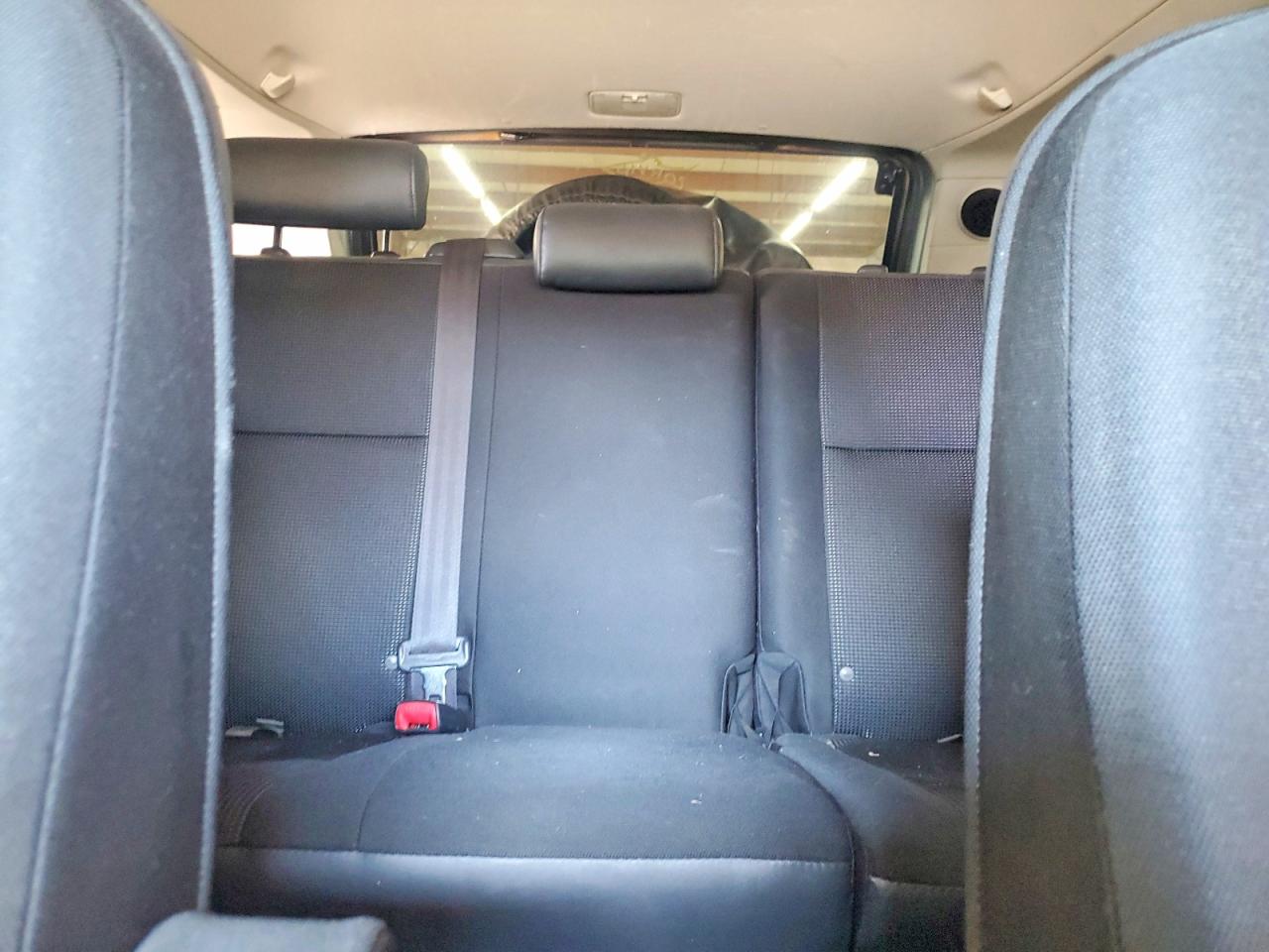 2007 Toyota Fj Cruiser Base Silver vin: JTEBU11F670096521
