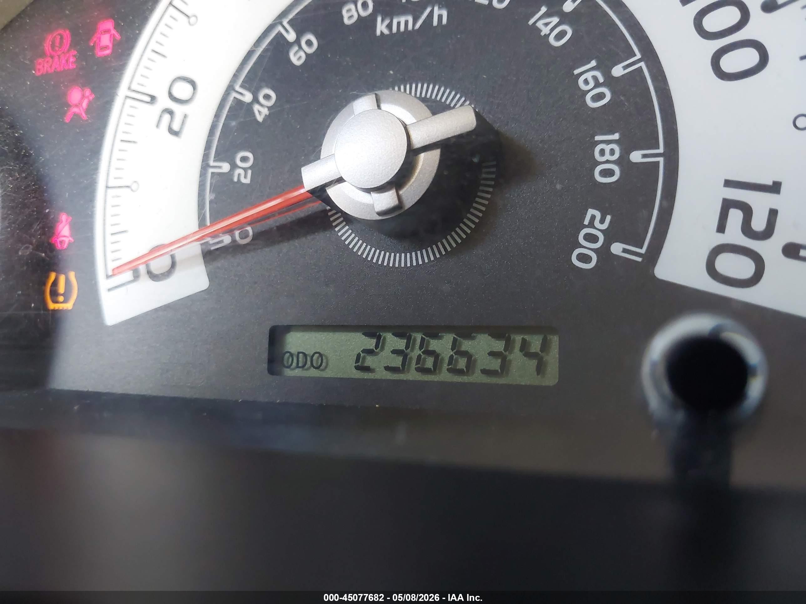 2008 Toyota Fj Cruiser   Black vin: JTEBU11F680104604