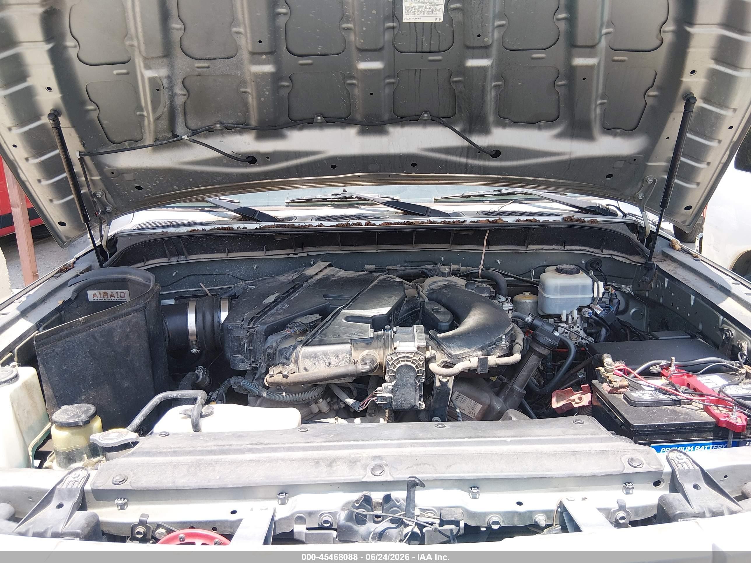 2009 Toyota Fj Cruiser   Gray vin: JTEBU11F69K057371