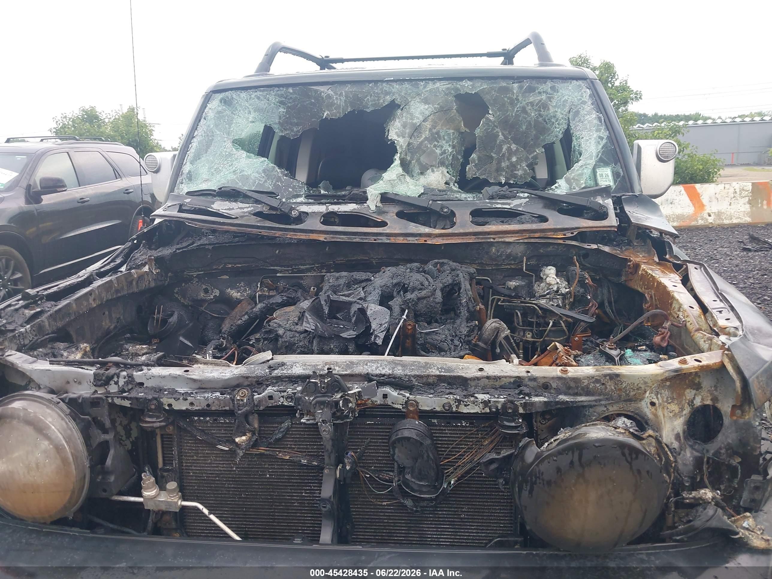 2007 Toyota Fj Cruiser   Black vin: JTEBU11F770018720