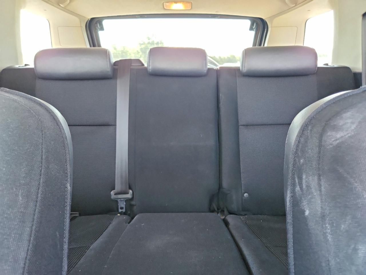 2007 Toyota Fj Cruiser Base Черный vin: JTEBU11F870075458