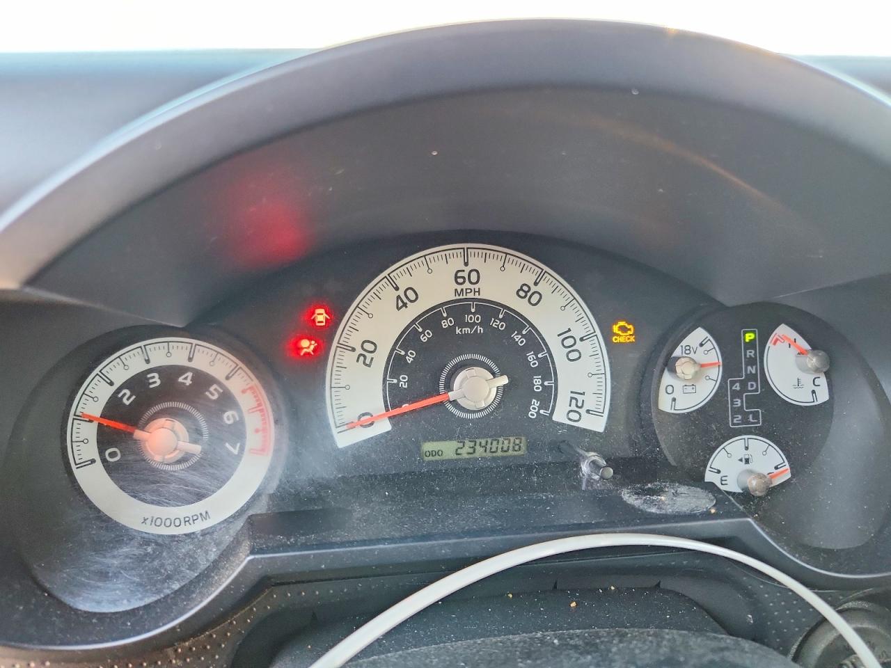 2007 Toyota Fj Cruiser Base Черный vin: JTEBU11F870075458