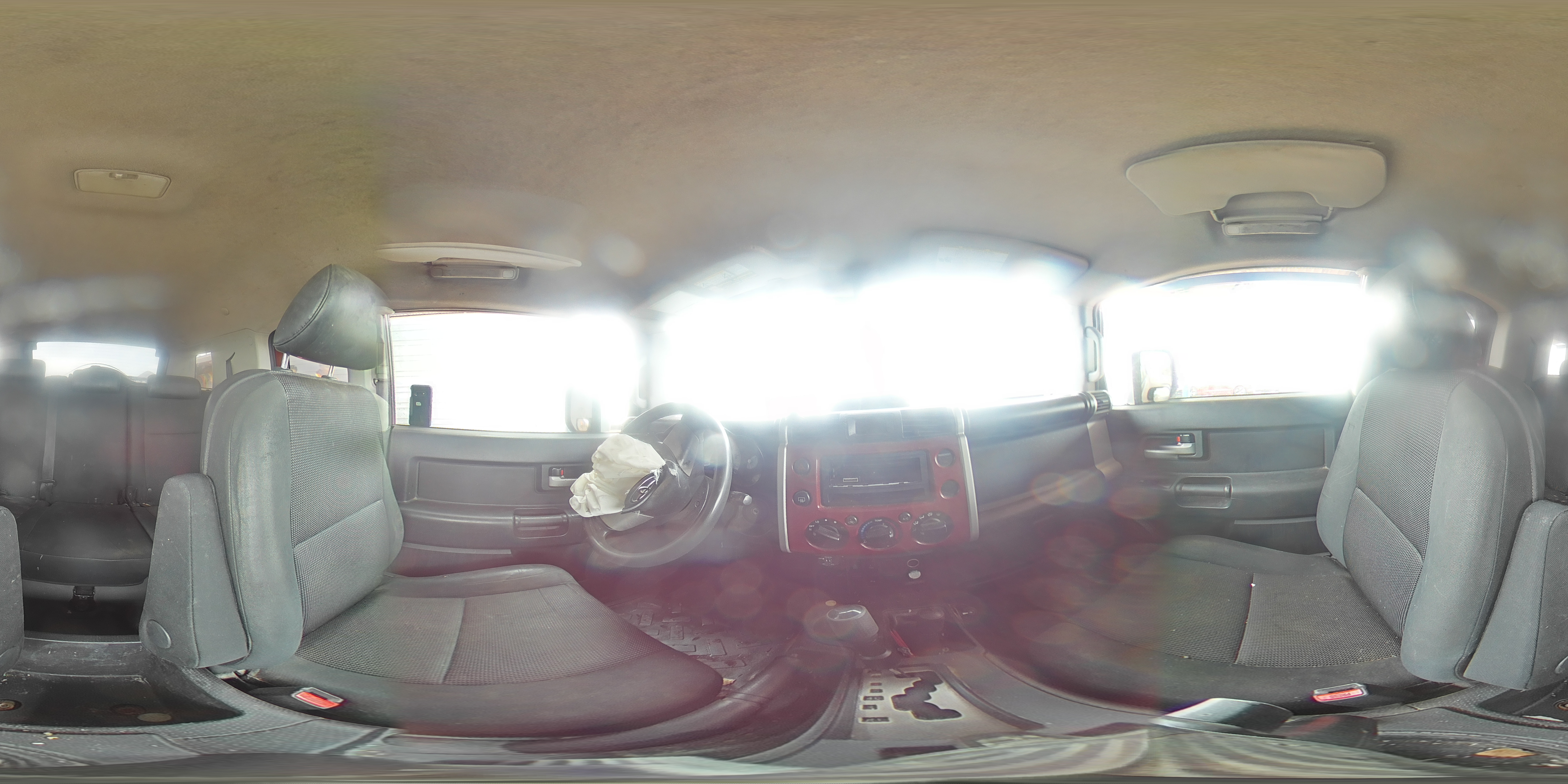 2008 Toyota Fj Cruiser Бордовый vin: JTEBU11F88K009689